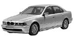 BMW E39 P1CF4 Fault Code